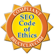  Concordamos e damos suporte ao Código de Ética .
